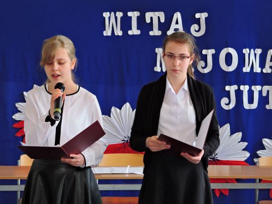 Grafika #0: Apel z okazji uchwalenia Konstytucji 3 Maja