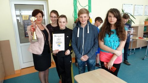 Grafika #0: Finał Gminnego Ogólnopolskiego Turnieju Bezpieczeństwa w Ruchu Drogowym