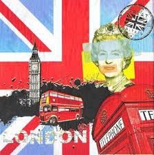 Grafika #0: Wyniki konkursu z wiedzy o Wielkiej Brytanii