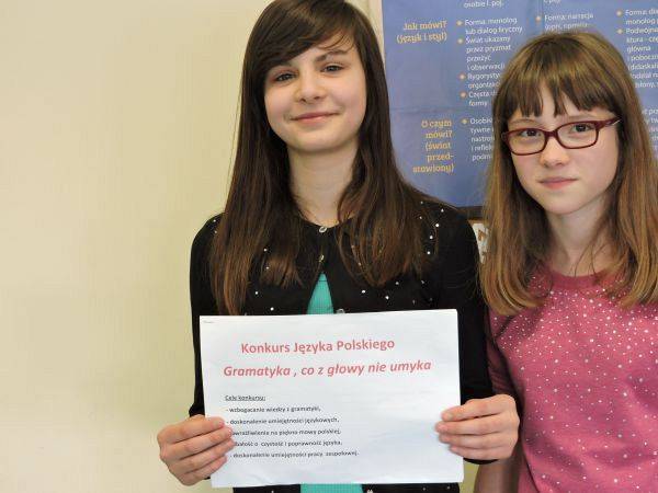 Grafika #0: Gramatyka , co z głowy nie umyka