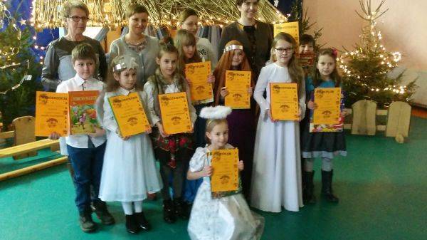 Grafika #0: Konkurs Kolęd i Pastorałek