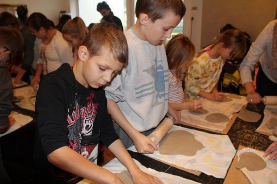 Grafika #0: Warsztaty ceramiczne w Łebie