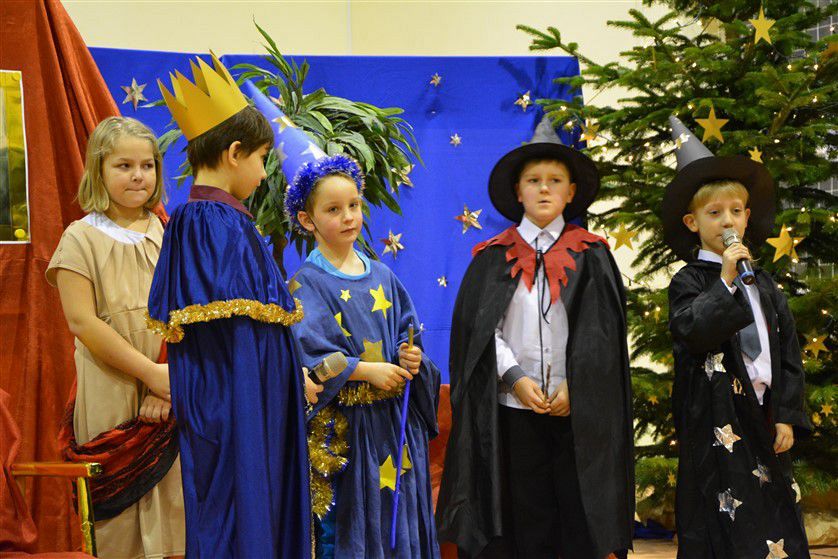 Grafika #0: Świąteczny Kiermasz