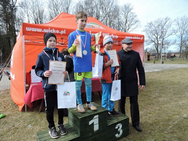 Grafika #0: Pierwszy Bieg Marzanny