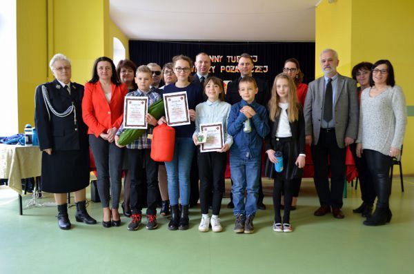 Grafika #0: OTWP - eliminacje gminne