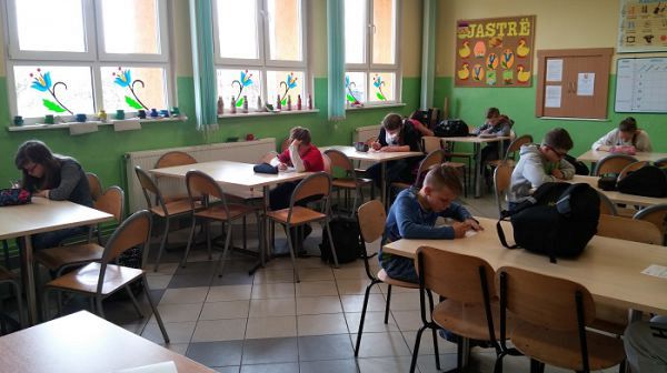 Grafika #0: Konkurs Wiedzy o Morzu Bałtyckim - etap szkolny