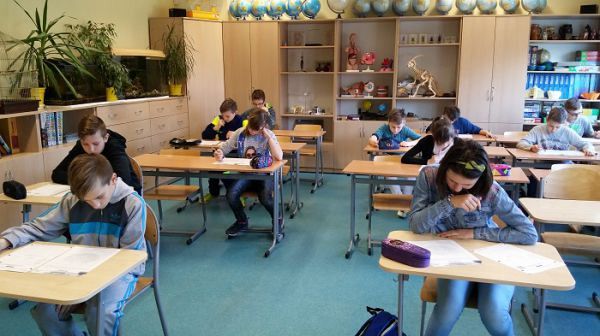 Grafika #0: Konkurs OXFORD - BIOLOGIA. PLUS