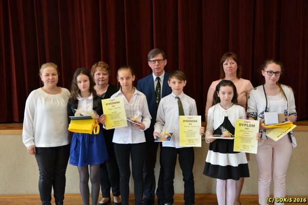 Grafika #0: 45 Konkurs Recytatorski Literatury Kaszubskiej "Rodnô Mòwa