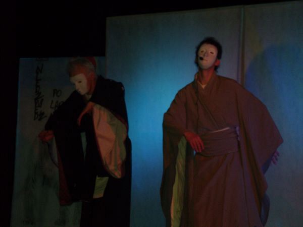 Grafika #0: Przedstawienie teatralne w GOK iS