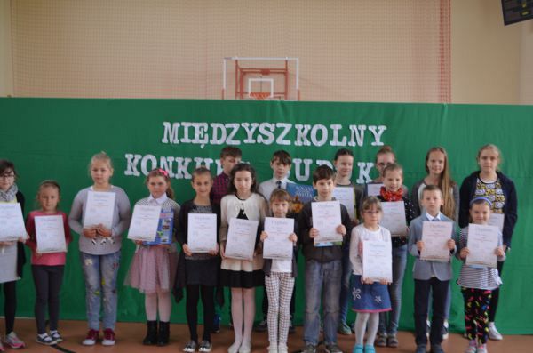 Grafika #0: Międzyszkolny Konkurs SUDOKU