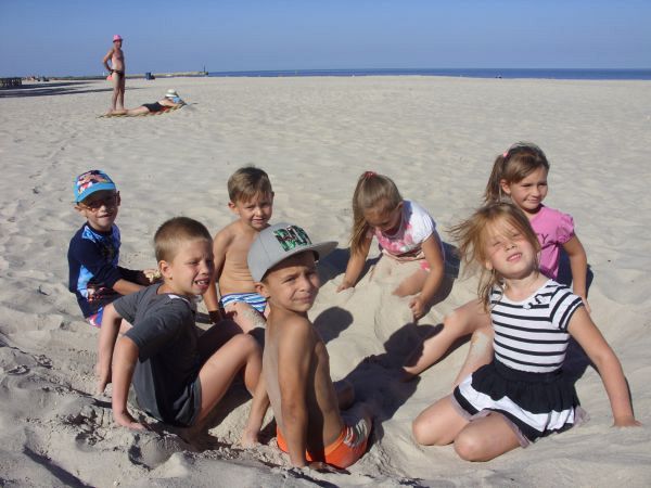 Grafika #0: Wycieczka do Łeby