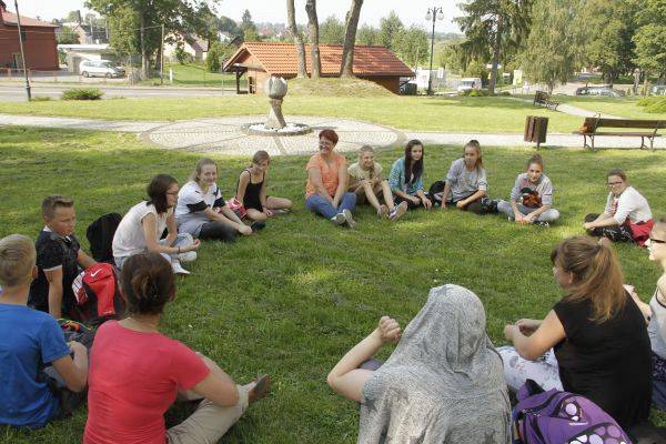 Grafika #0: Ruszyło Centrum Aktywności Gimnazjalisty!