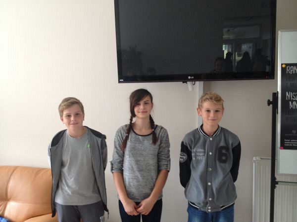 Grafika #0: Wybory do Samorządu Uczniowskiego