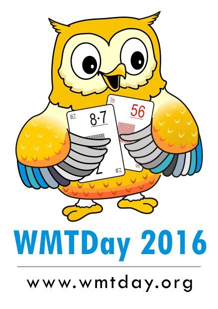 Grafika #0: 30 września 2016r. - VI Światowy Dzień Tabliczki Mnożenia