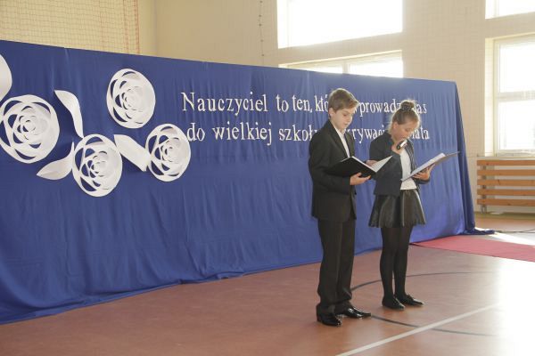 Grafika #0: Święto KEN w naszej szkole