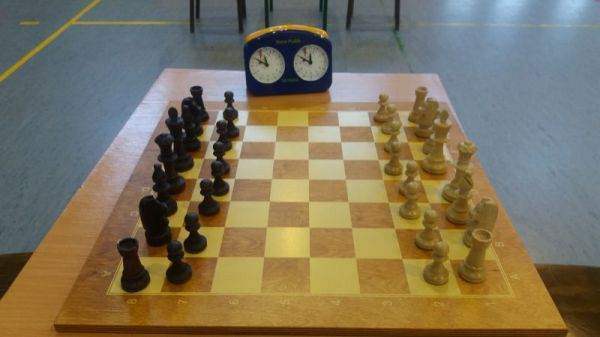 Grafika #0: Finał Powiatowy w Szachach