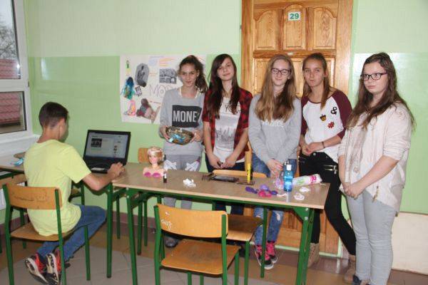 Grafika #0: Zakończenie projektu CENTRUM AKTYWNOŚCI GIMNAZJALISTY