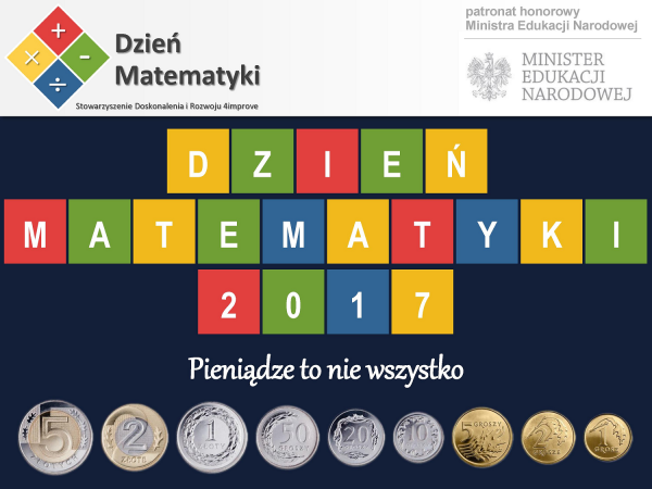 Grafika #0: Dzień Matematyki