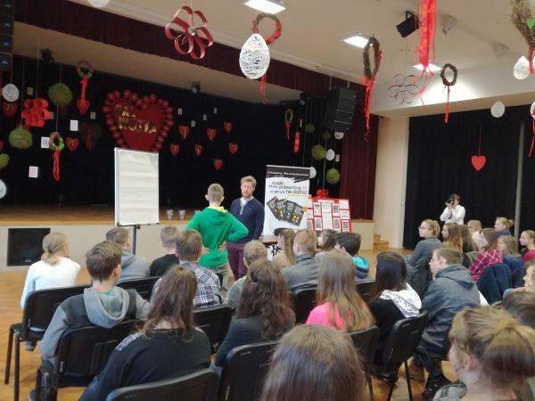 Grafika #0: Warsztaty z Michałem Zawadką - Chcę być kimś!