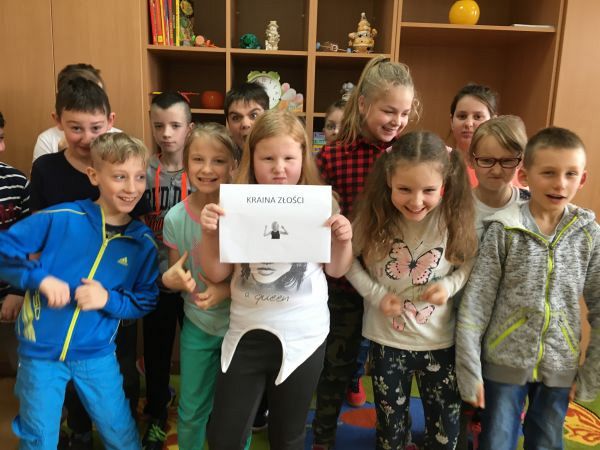 Grafika #0: Warsztaty psychologiczne w kl. I-III