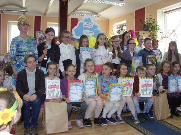 Grafika #0: Wiosna, Wiosna ach to Ty !