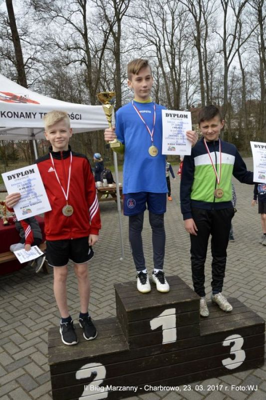 Grafika #0: II Bieg Marzanny