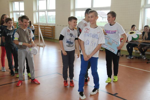 Grafika #0: Szkolny Konkurs Ekologiczny z okazji Dnia Ziemi