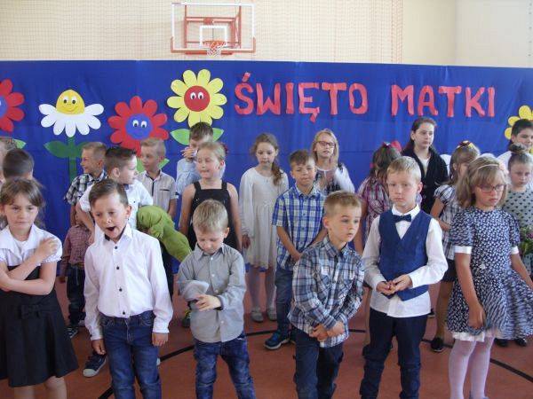 Grafika #0: Dzień Matki