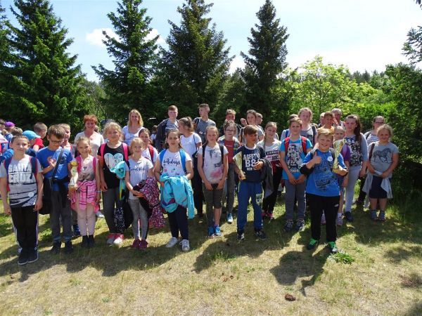 Grafika #0: XII Słowiński Turniej Ekologiczny o Puchar Dyrektora SPN