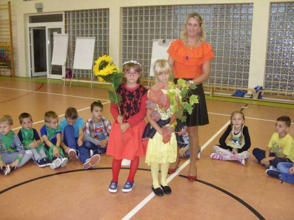 Grafika #0: Zabawy integracyjne na "Pożegnanie lata"