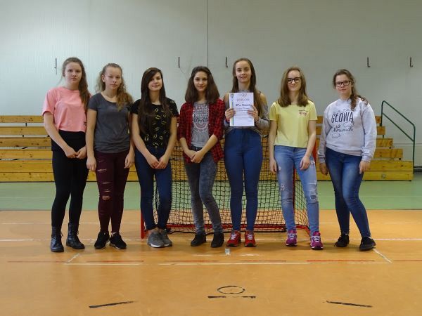 Grafika #0: Powitowy Turniej Unihokeja - grupa gimnazjalna