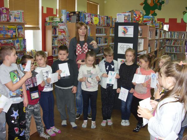 Grafika #0: Poznajemy "Nowe przygody Kubusia Puchatka"