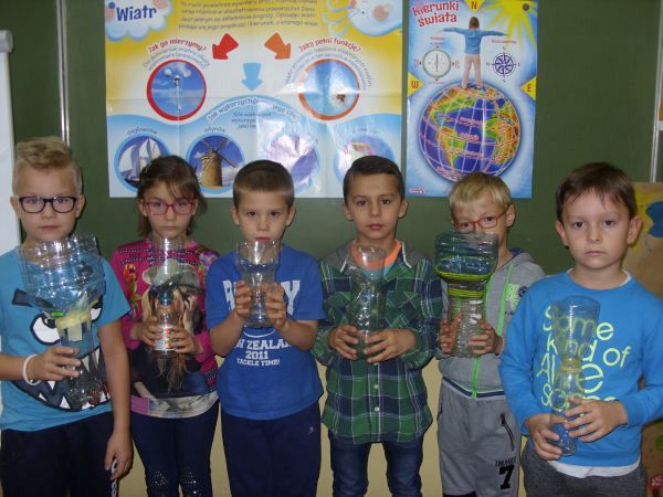 Grafika #0: Badacze pogody - klasa 2