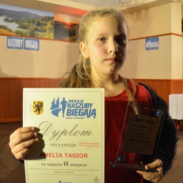 Grafika #0: Małe Kaszuby Biegają - podsumowanie cyklu