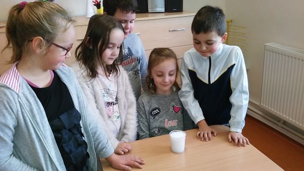 Grafika #0: OBSERWATORZY POGODY - klasa 1