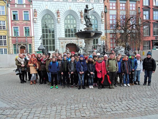 Grafika #0: Wycieczka do Gdańska