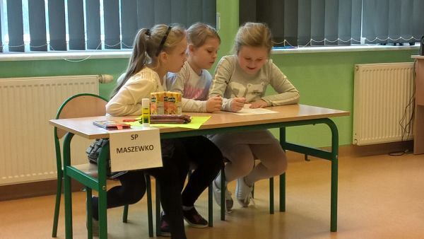 Grafika #0: XII Gminny Konkurs Wiedzy o Warszawie