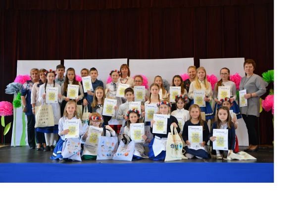 Grafika #0: 47 Konkurs Recytatorski Literatury Kaszubskiej "Rodnô Mòwa"