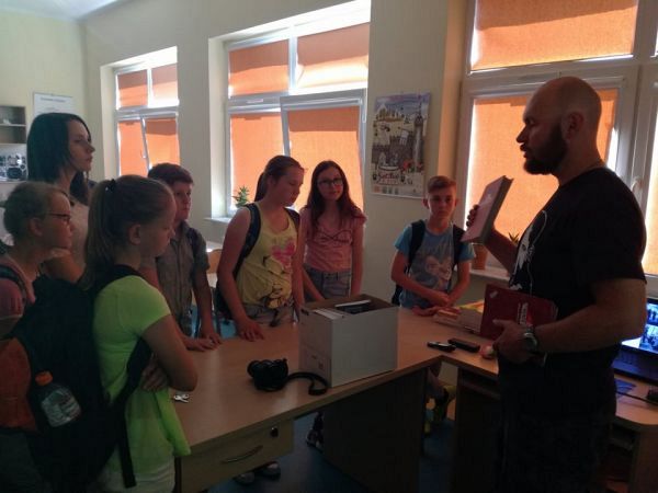 Grafika #0: Lekcje historii z okazji 100 - lecia Niepodległości