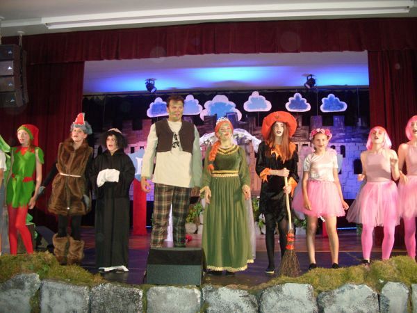 Grafika #0: "Inne jest piękne"