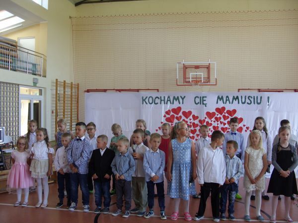 Grafika #0: Kochamy Cię Mamusiu !