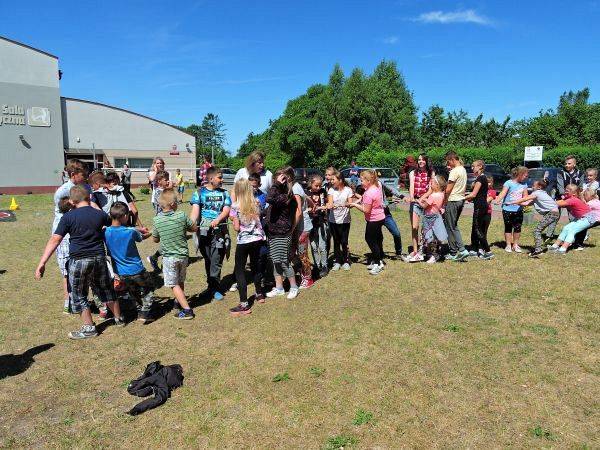 Grafika #0: Dzień Dziecka i Sportu w naszej szkole