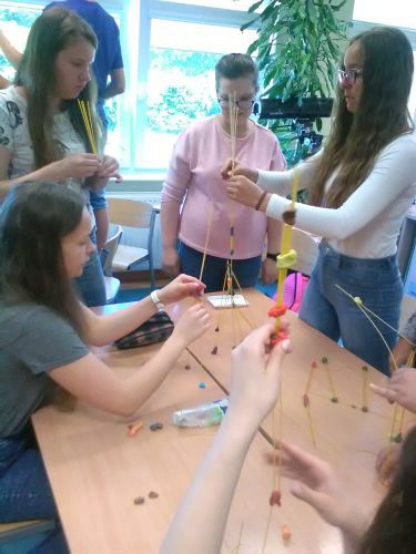 Grafika #0: Spotkanie z powiatowym doradcą zawodowym