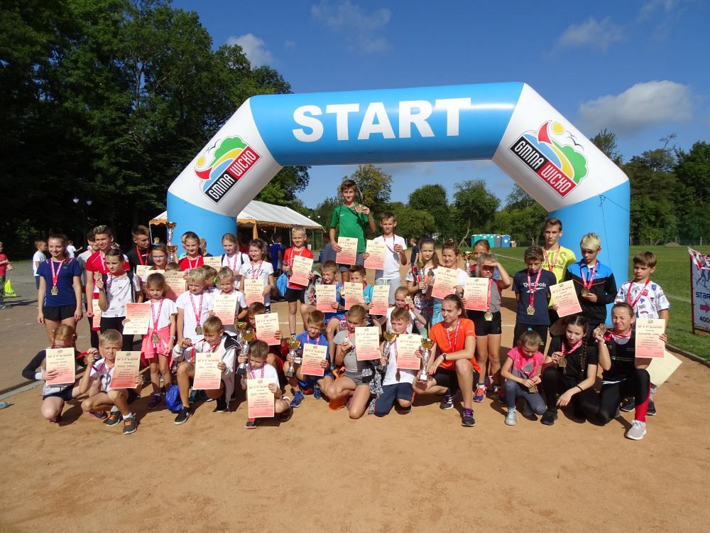 Grafika #0: Jesienny Bieg Niepodległości