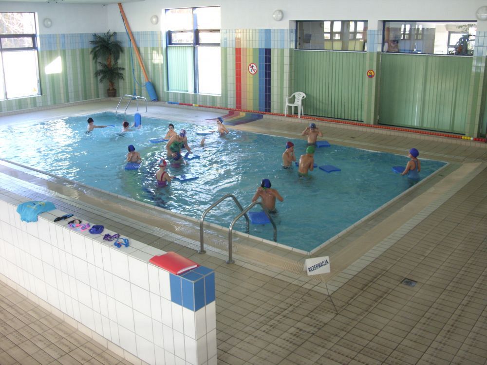 Grafika #0: Nauka pływania rozpoczęta