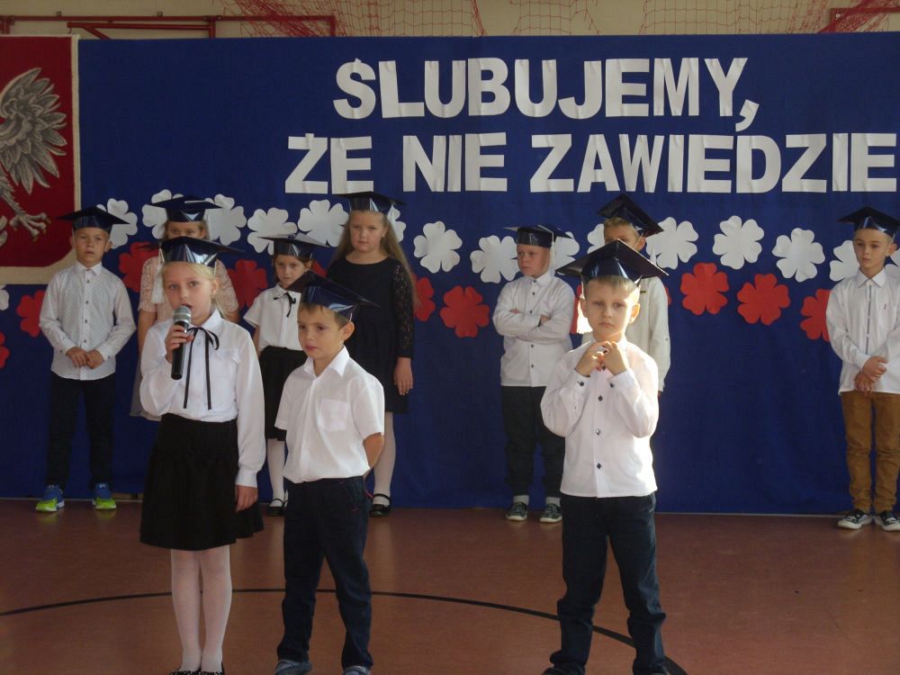 Grafika #0: Ślubujemy, że nie zawiedziemy!