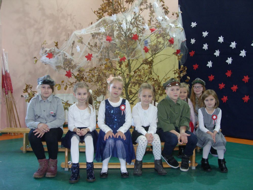 Grafika #0: Gminny Konkurs Pieśni Patriotycznych