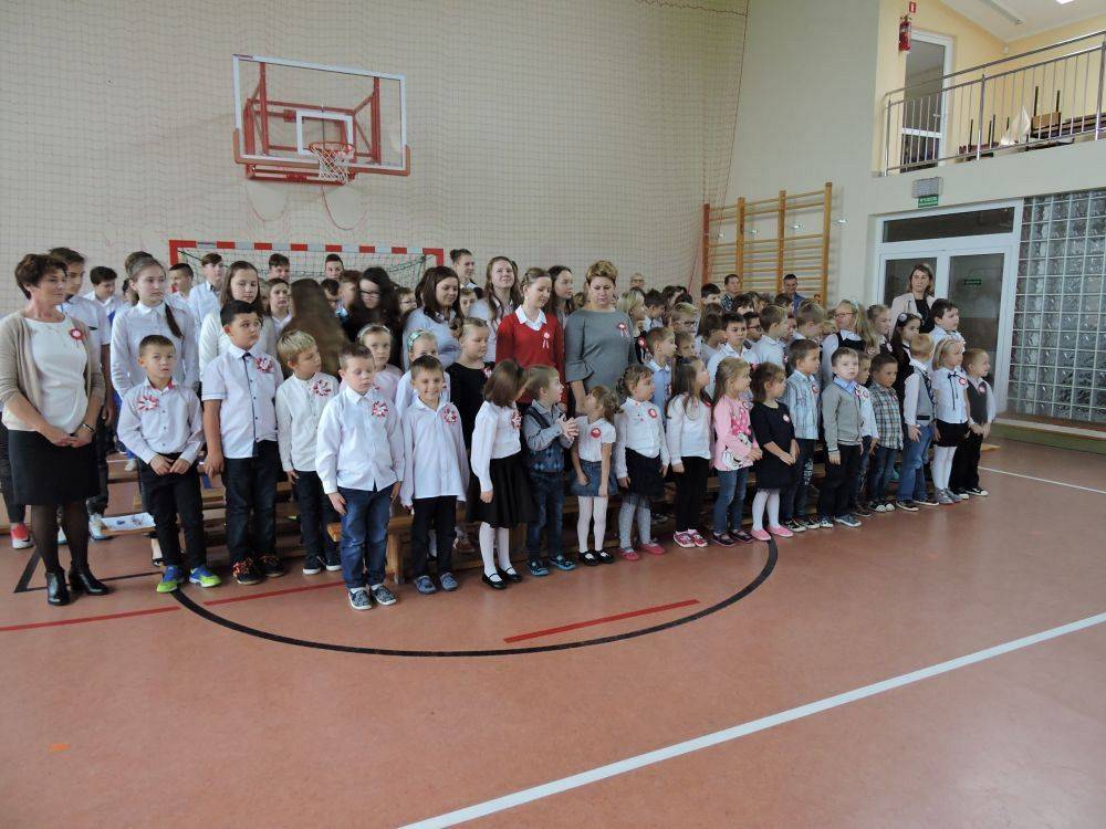 Grafika #0: Rekord dla Niepodległej