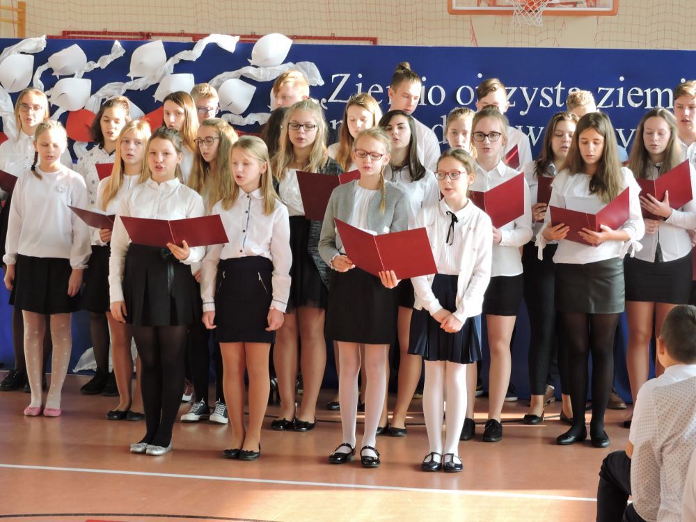 Grafika #0: Droga do Wolności – 100 – lecie odzyskania Niepodległości