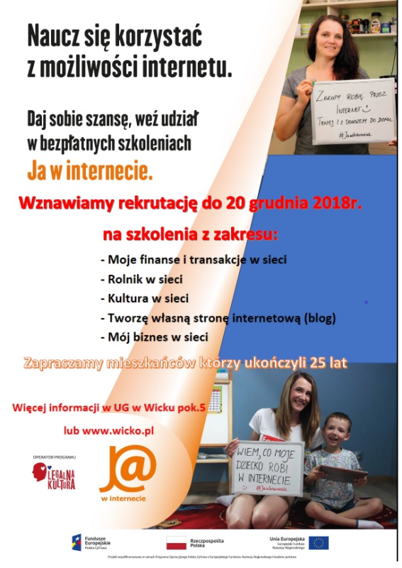 Grafika #0: Ja w internecie